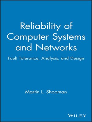 cover image of Reliability of Computer Systems and Networks